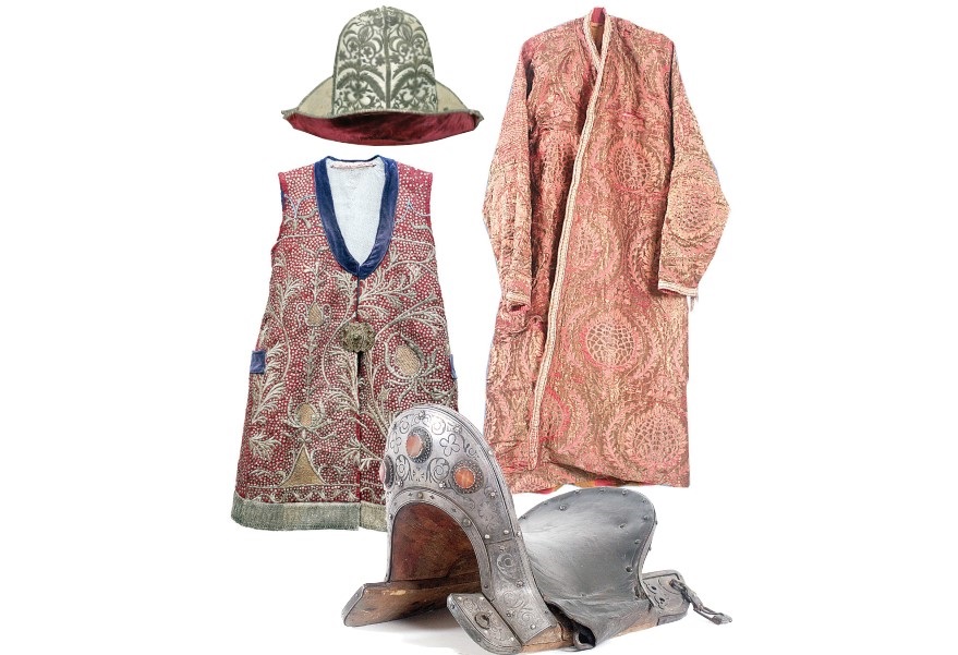 Дәуірден сыр шерткен дүниелер