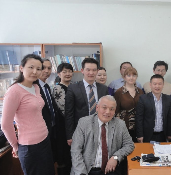 Өнегелі жол