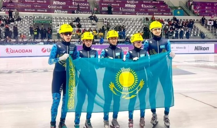 Туриннен табысты оралды