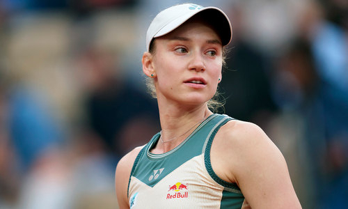 Елена Рыбакина WTA рейтингінде жоғарылады