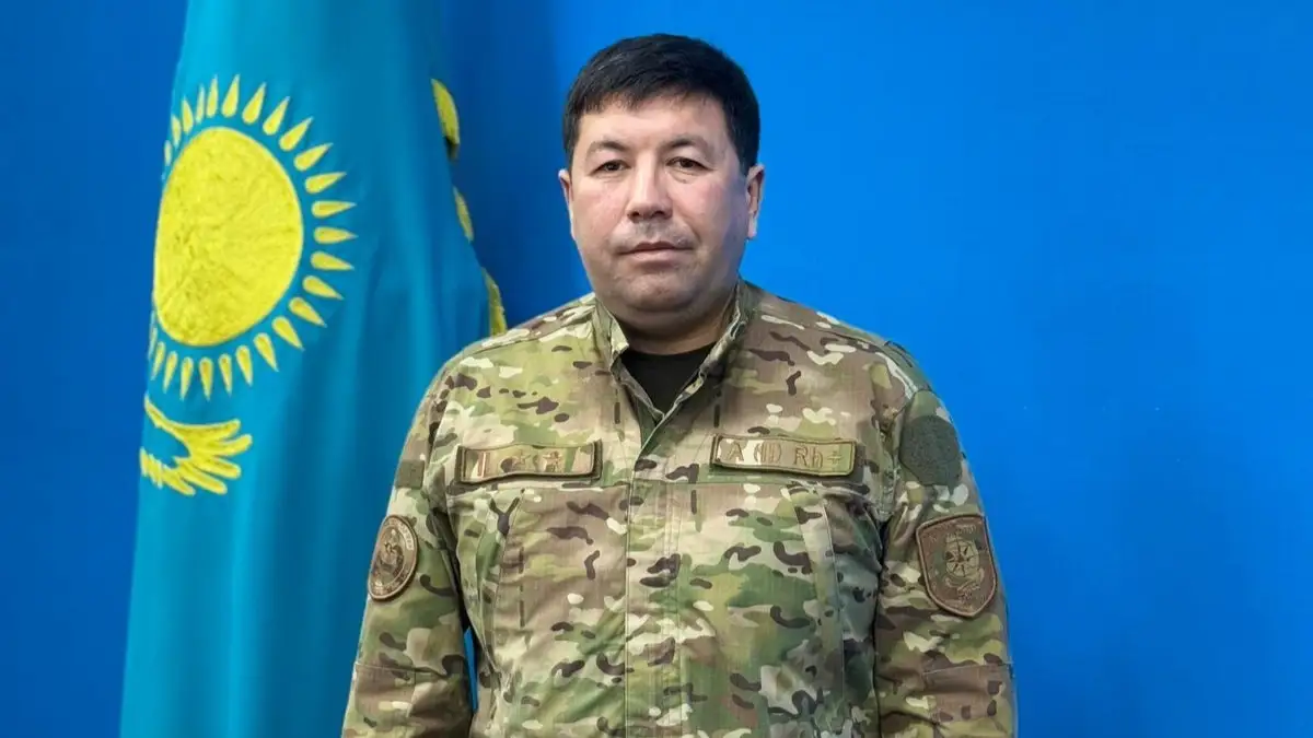 Алматы облысы ТЖД басшысы тағайындалды