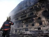 Түркиядағы өртке аспаздардың салғырттығы себеп болған