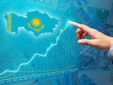 Былтыр ел экономикасы 4,8 пайызға өсті