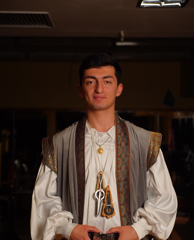 Таланты атажұртта танылды