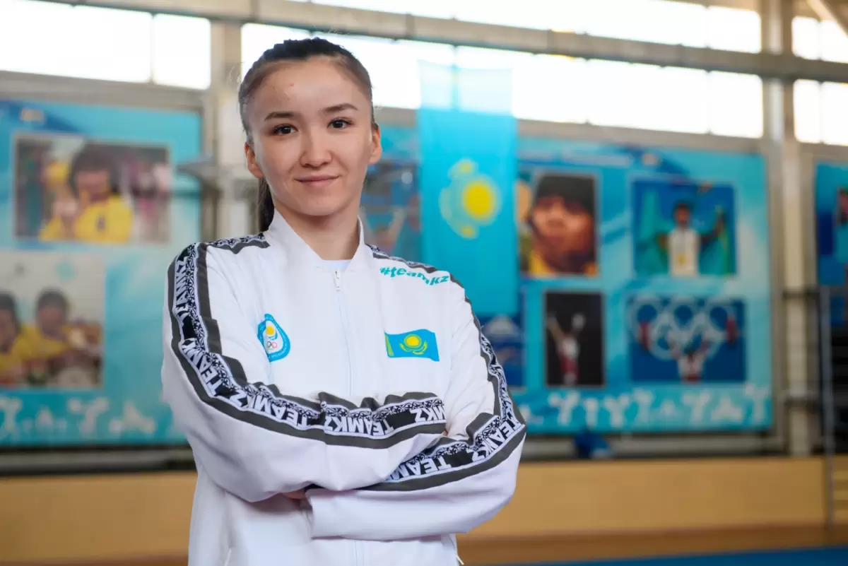 Каратэші Мөлдір Жаңбырбай әлемдік рейтингте көш бастады