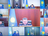 ІІМ «Заң мен Тәртіп» қағидатын қалай жүзеге асырады