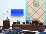 Сенаторлар Президент тапсырмаларын заңнамалық тұрғыдан қамтамасыз етеді