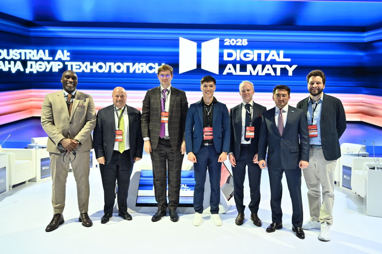 Digital Almaty форумында  ЖИ жетістіктері сараланды