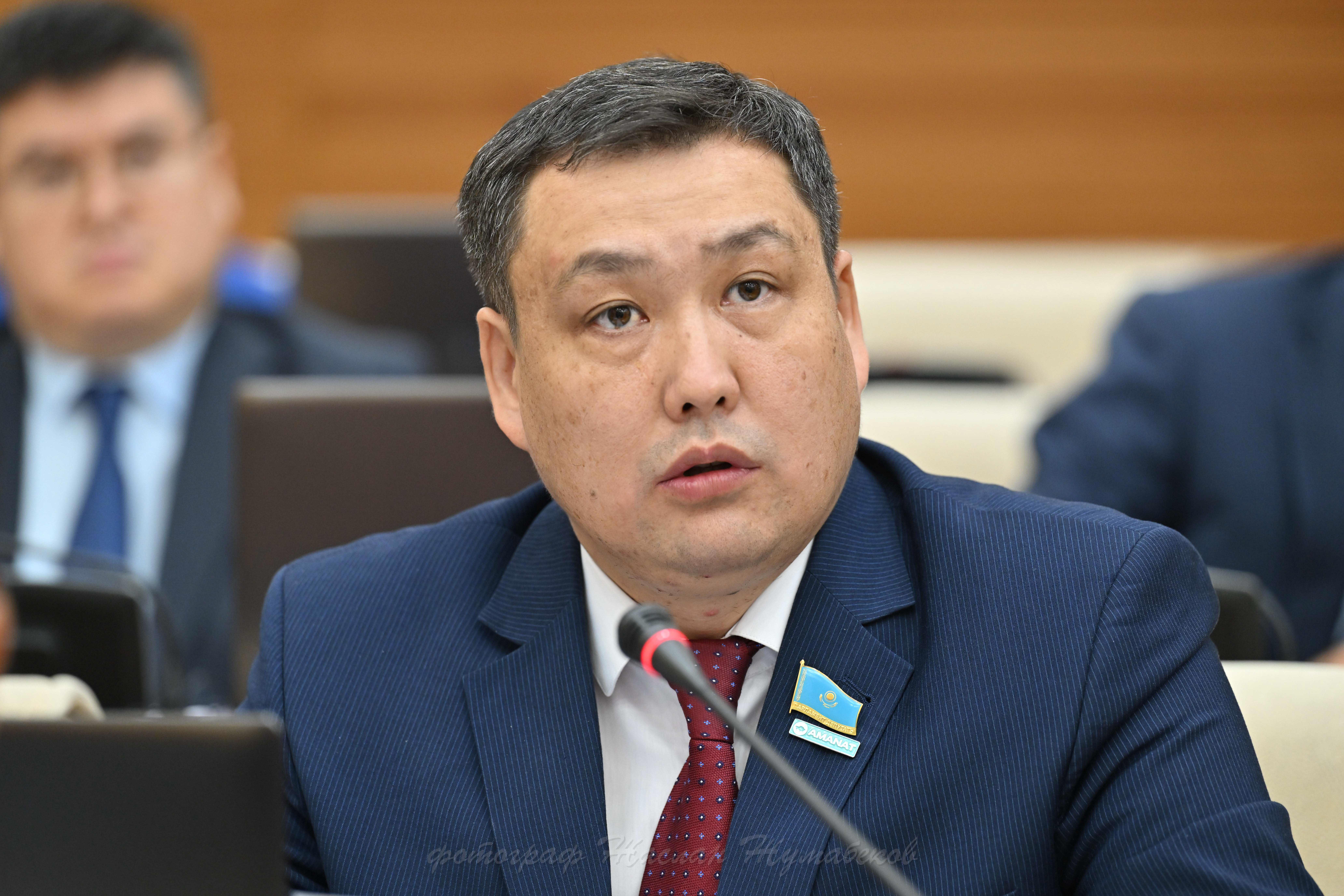 Депутат әскери саладағы түйткілді мәселелерді көтерді