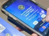 Елге келген туристерге QR-коды бар арнайы карточка беріледі