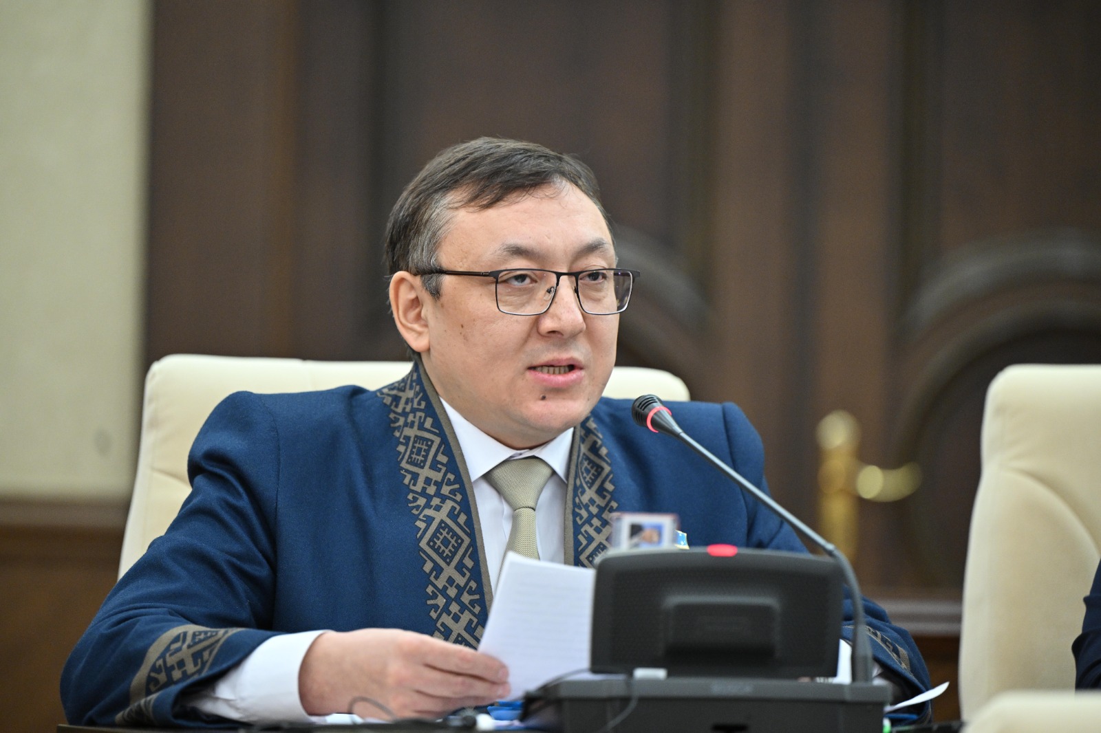 Ұлттық мүгедектер палатасын құру керек - депутат