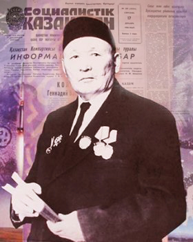 «Кәрі жезделер» хақындағы фельетон