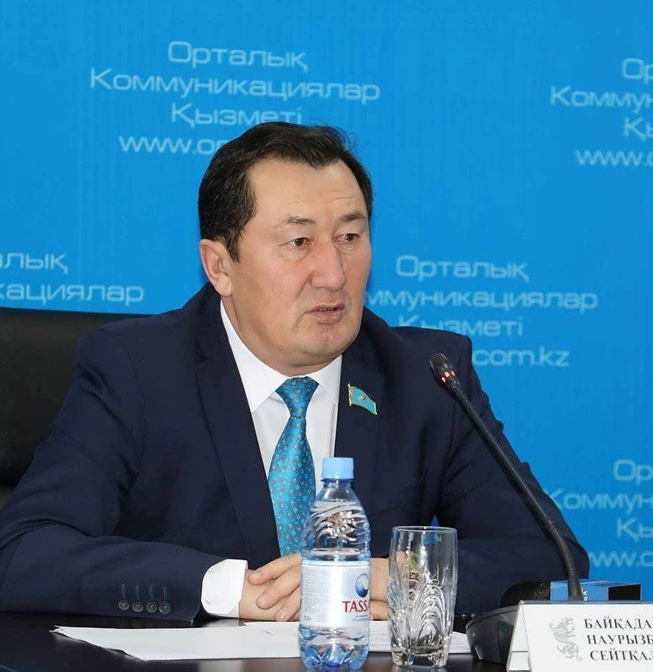 Кәсіпкерлерді ынталандыруға ықпал етеді - Наурызбай Байқадамов