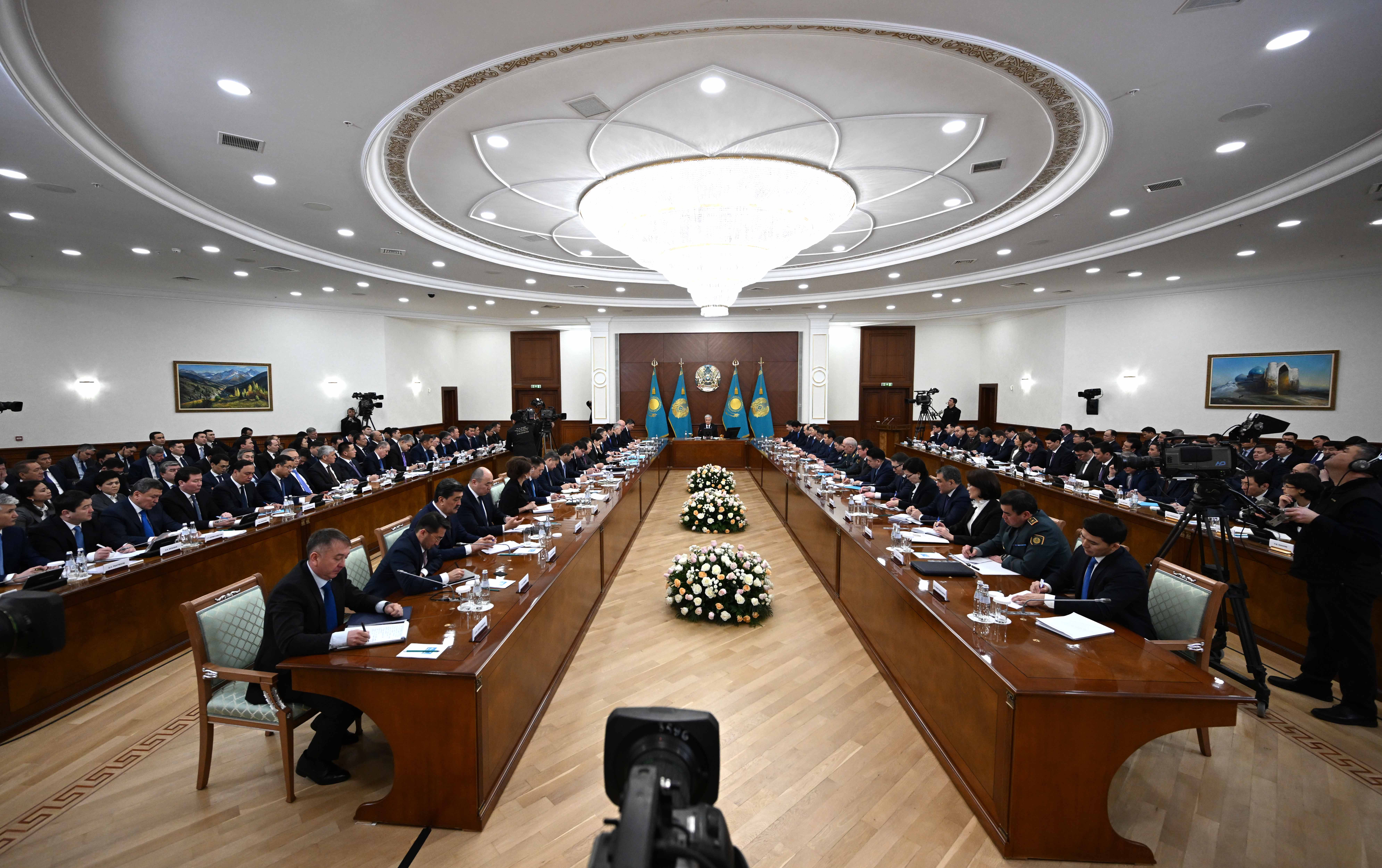 Берік Уәли Президенттің әр тапсырмасы маңызды  екенін айтты