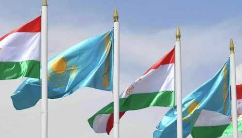 Қазақстан мен Тәжікстан сауда айналымын ұлғайтады