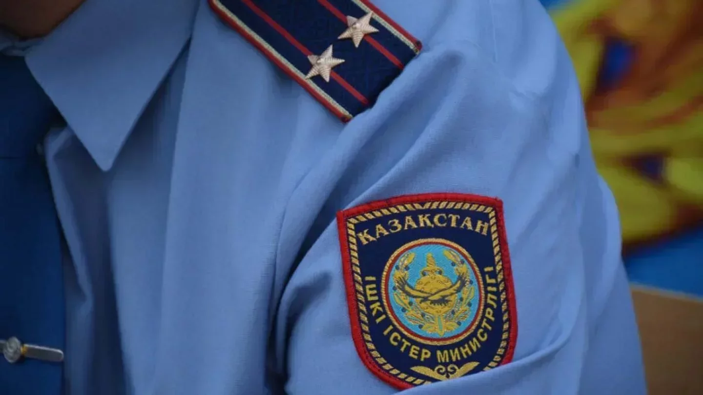 Жамбыл облысында 22 жастағы полицей өзіне оқ атты