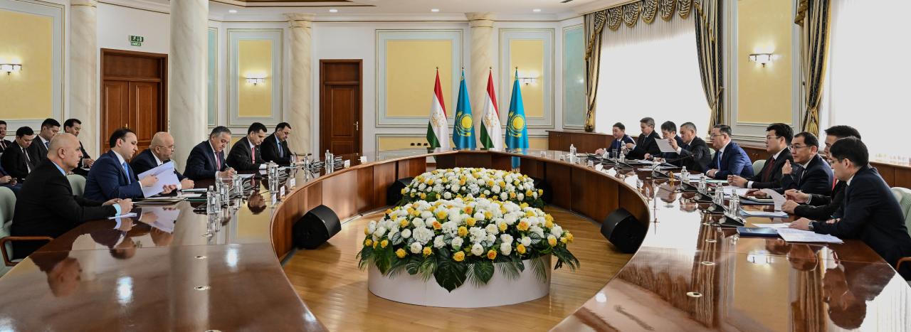 Тәжікстанмен стратегиялық серіктестік жалғасады
