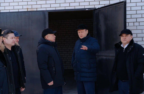 Шәкір Шаяхметов өңірлердегі сот қауымдастығымен кездесті