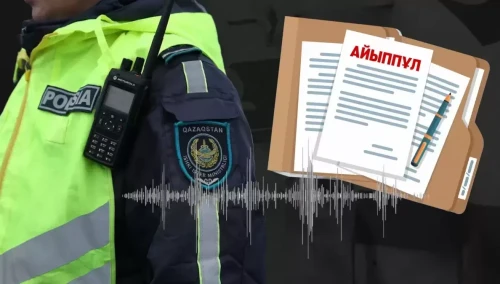 Депутат жол ережесін жиі бұзғандарға айыппұл төлерде  50% жеңілдік қарастырмауды ұсынды