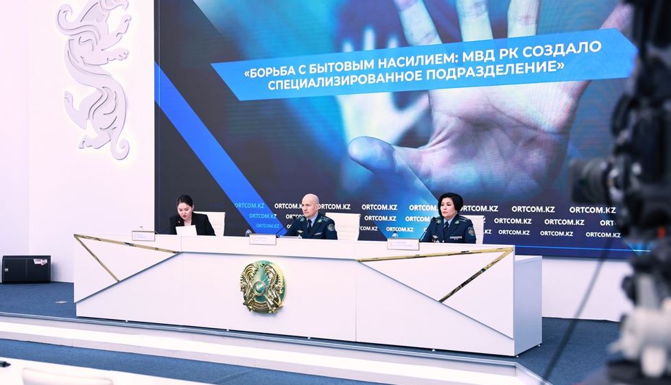 Былтыр тұрмыстық ауыр қылмыстар саны азайған