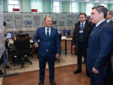 Олжас Бектенов Петропавл 2-ЖЭО-ын жаңғырту қарқынын тексерді