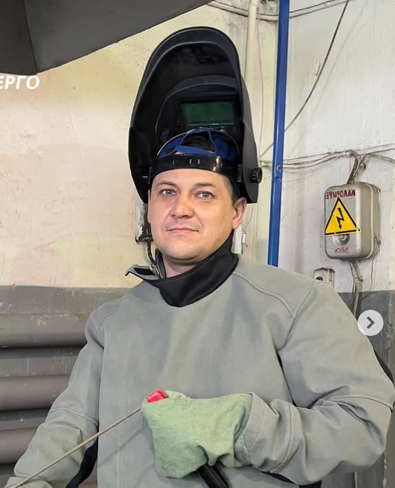 Шебер дәнекерлеуші