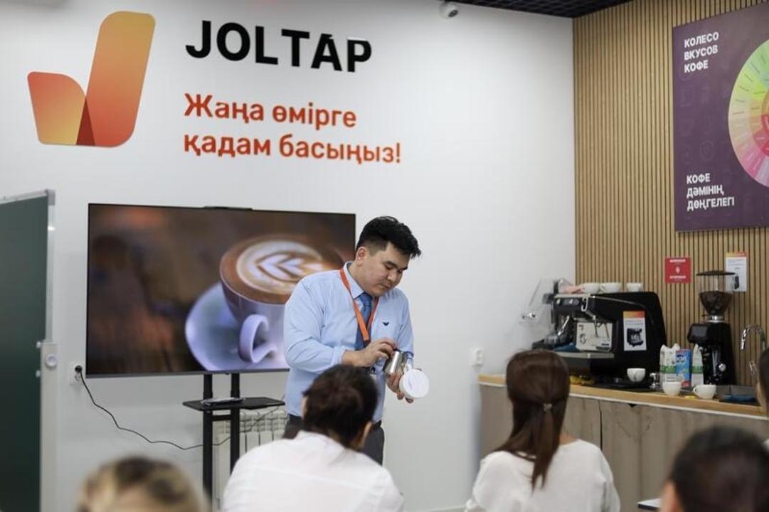 Кәсіпке баулитын жоба