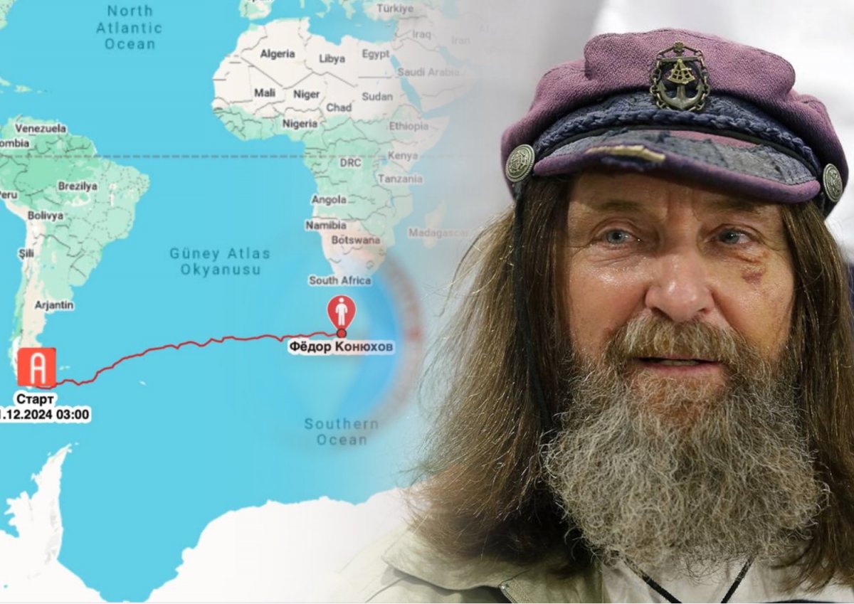 Ғалам ғажаптары: Жүрек жұтқан саяхатшы