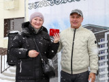 Өскеменде 20 отбасына пәтер кілті табысталды