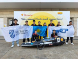 Racing Team командасы TOQ prototype 4.0 көлігімен Катарда жеңіске жетті  