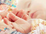Биыл 170,8 мың анаға мемлекеттен жәрдемақы берілген