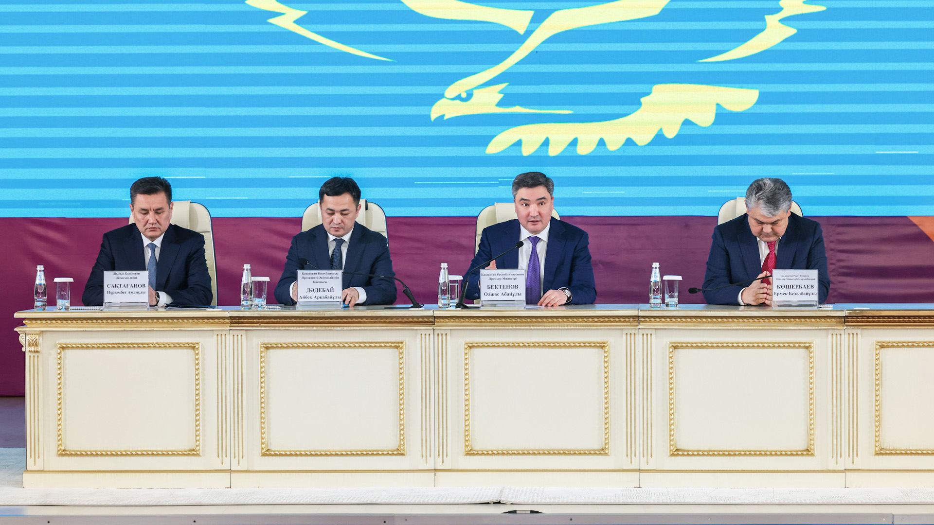 Премьер-министр ШҚО-ның жаңа әкімі атқаруы тиіс жұмыстарды атады