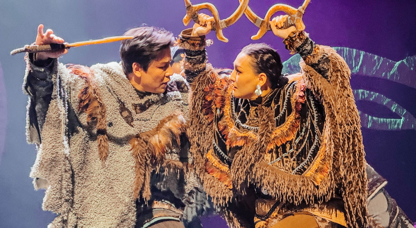 Ұйғыр театры сахнасындағы «Қозы вә Баян»