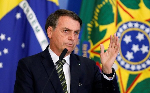 Бразилияның экс-президентіне ауыр айып тағылды