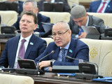 Адамның қауіпсіздігі жануарлар құқығынан маңызды - Еділ Жаңбыршин