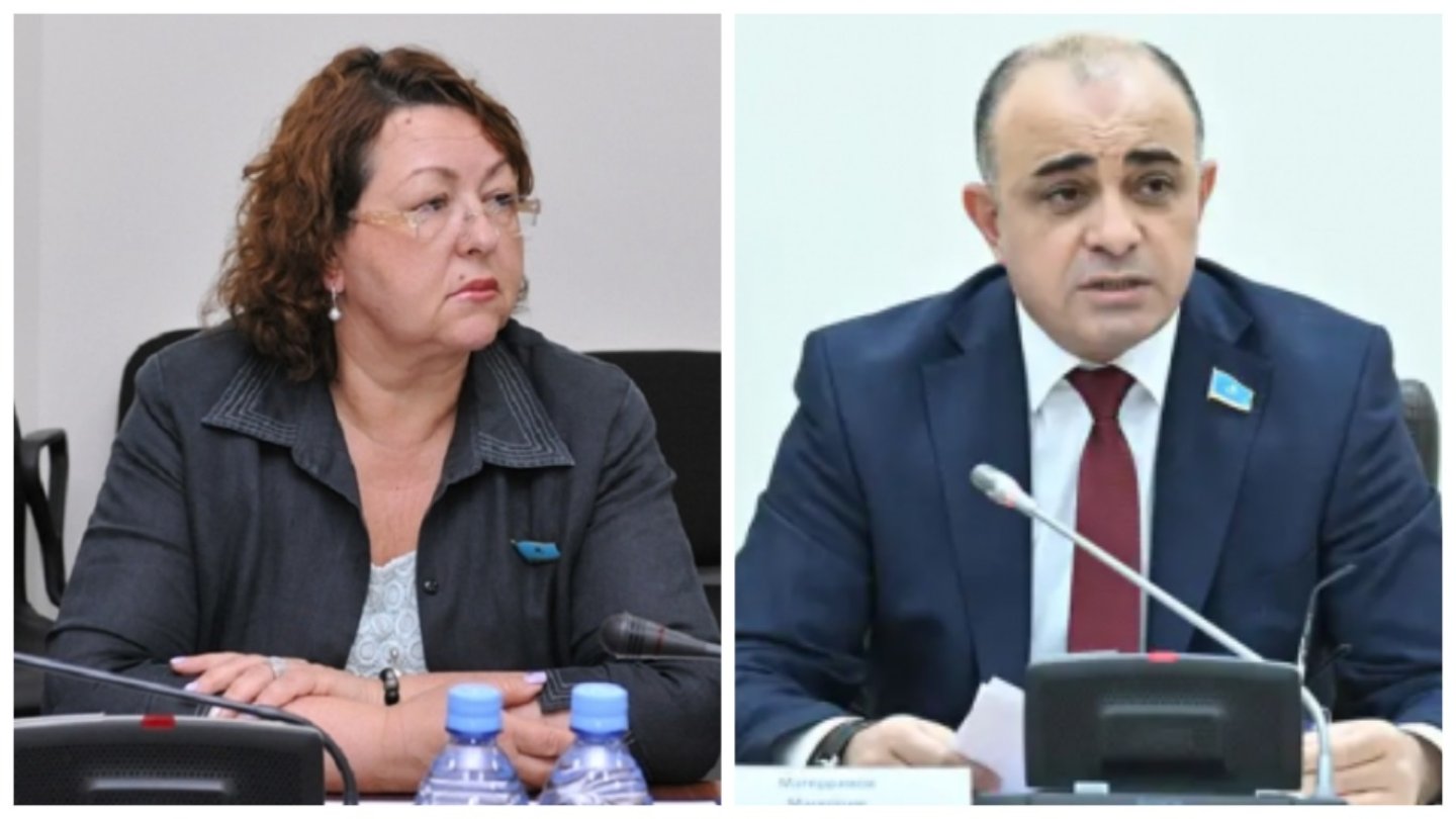Шетел агенттеріне шектеу қою туралы ұсыныс наразылық тудырды
