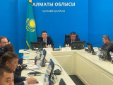 Министрлік су үнемдеу бойынша 5 облыста семинарлар өткізіп жатыр