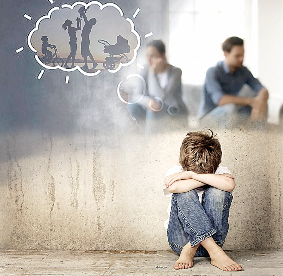 Мейірім сезінбеген бала тығырыққа тіреледі