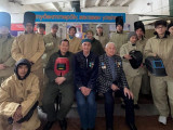 Ардагерлер жұмысшы мамандығын насихаттады