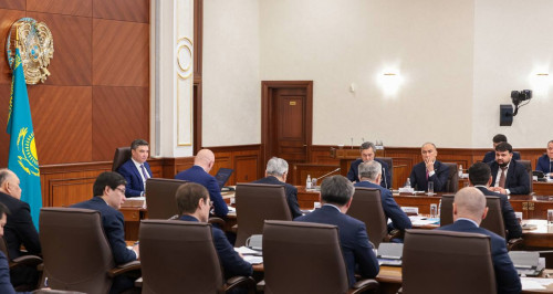 Кәсіпкерлер көлік саласындағы  мәселелерді талқылады