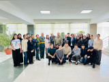 Студенттер ауған соғысы ардагерлерімен кездесті