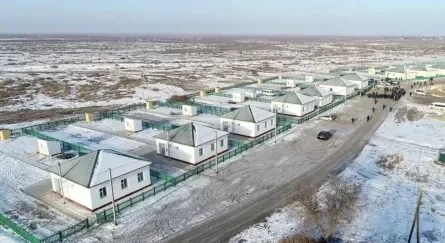 Қарағанды облысында 60-тан астам ауыл ішімдіктен бас тартқан