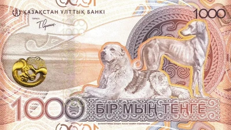 Жаңа үлгідегі 1000 теңгелік банкнот айналымға шығады