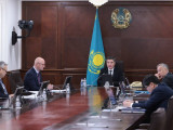 Үкіметте салық саясатын жетілдіру мәселесі талқыланды