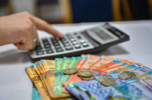 93 блогердің салық есебі қайта жіберіледі