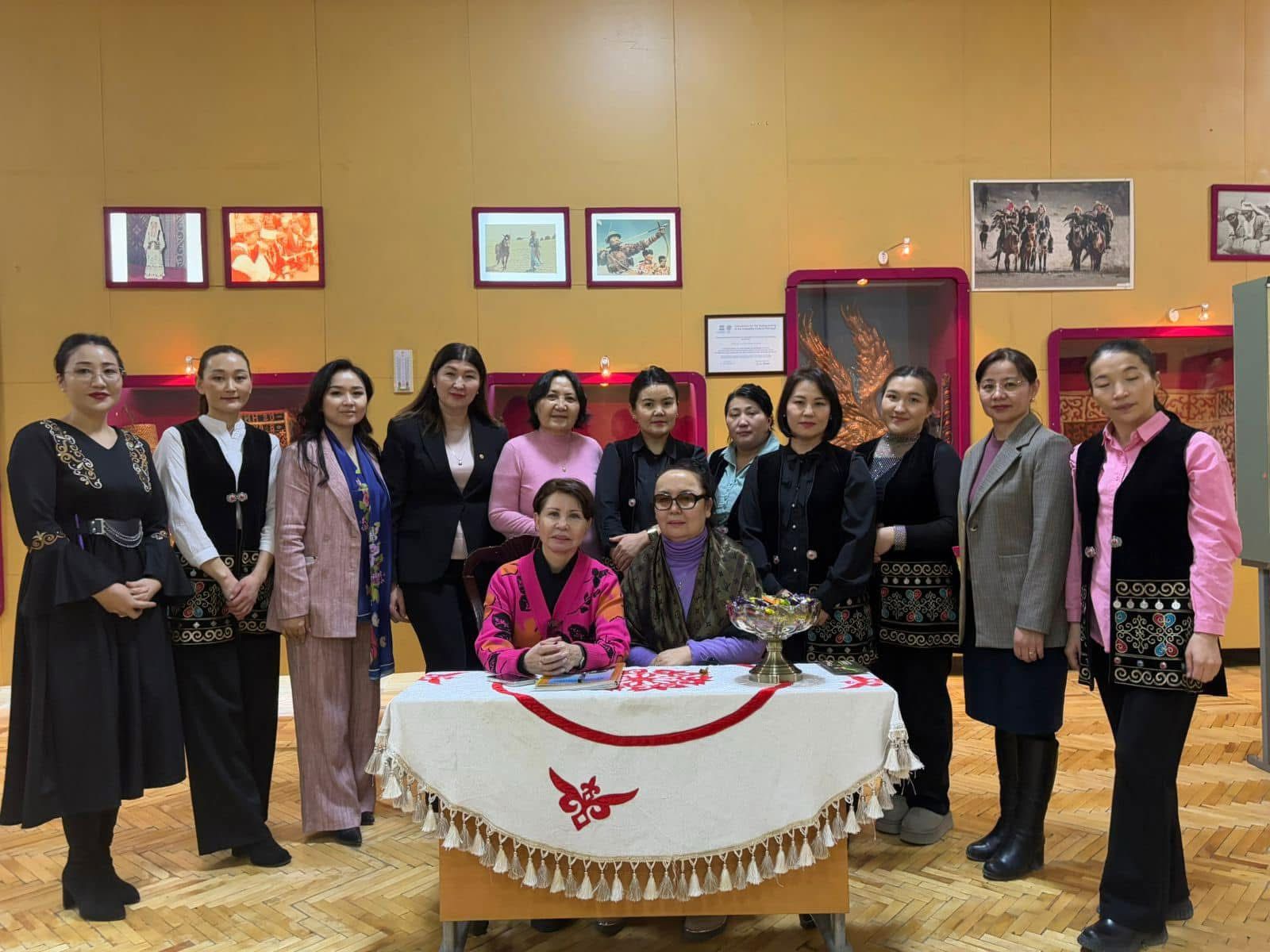 Роза РЫМБАЕВА: «Елден келді» деп ерекше құрметтеді