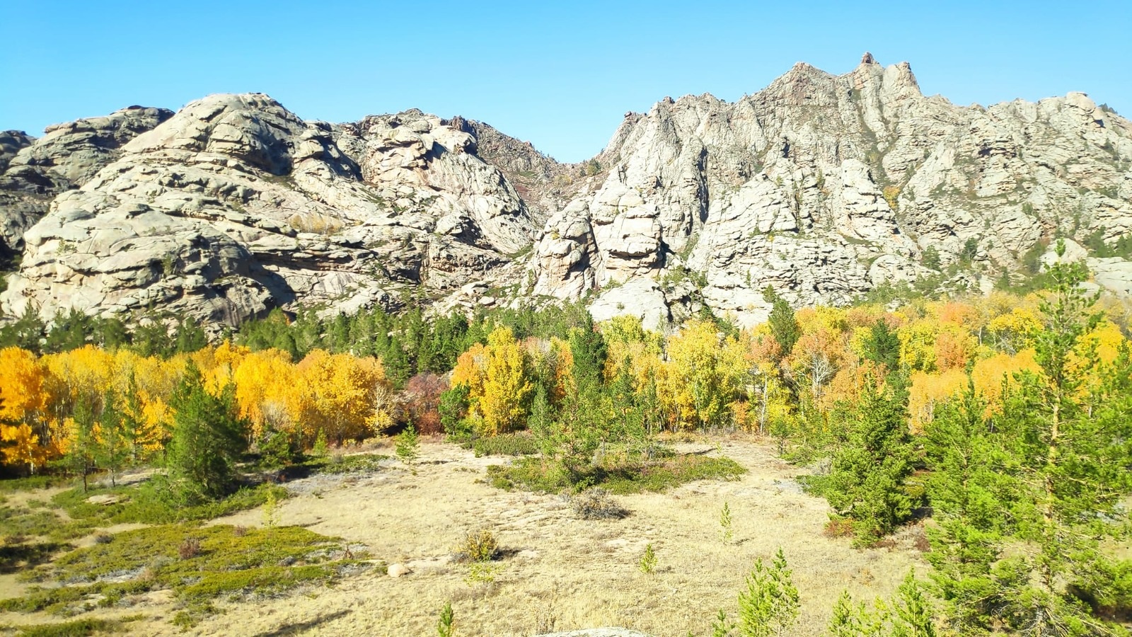 Ақсораң етегіндегі ерекше ауыл