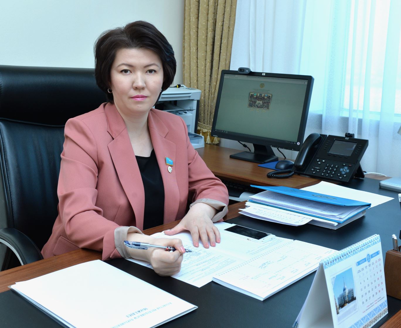 Жұлдыз СҮЛЕЙМЕНОВА: Жаңа буынды интеллектуалдық құндылық ұйыстырады