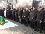 Қазақ жұртшылығы Дулат Исабековті ақтық сапарға шығарып салды