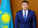 Руслан Берденов жаңа қызметке тағайындалды